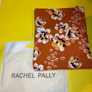 Rachel Pally Floral Clutch Fold Over NWOT